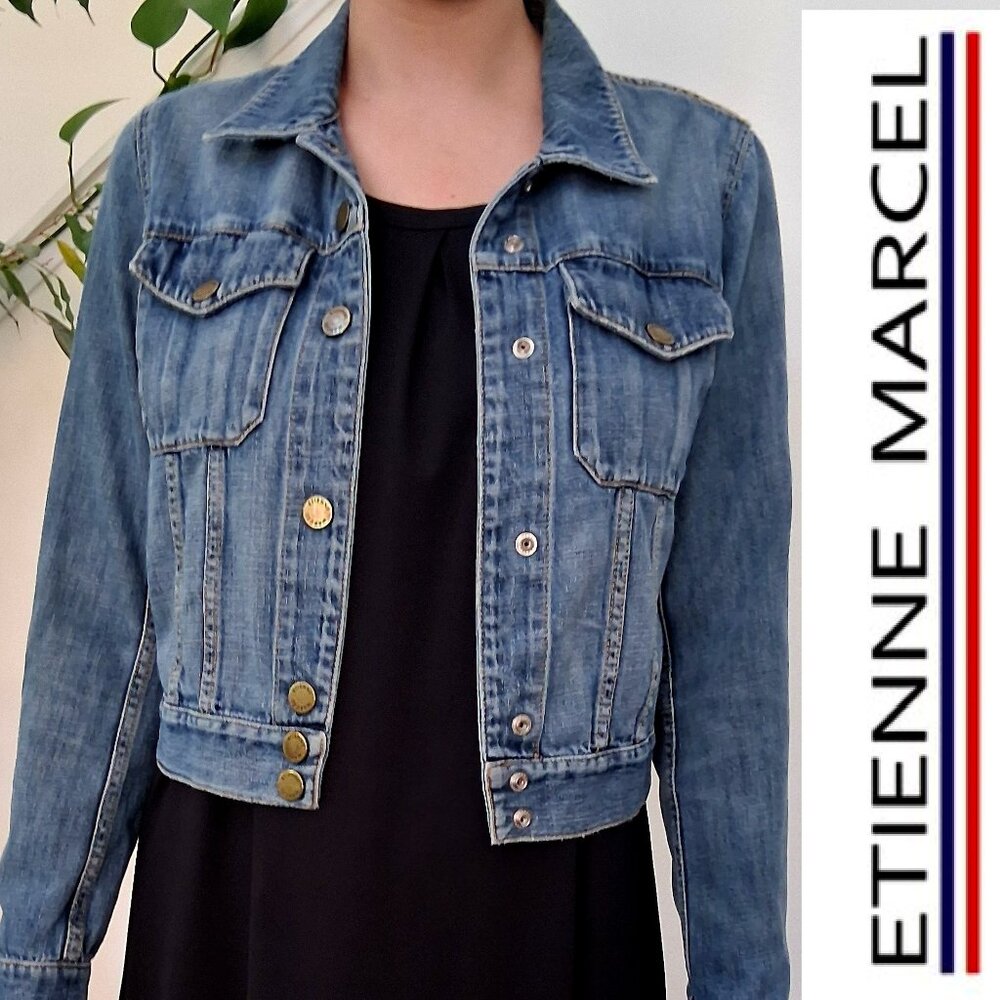 Étienne Marcel Denim Jacket